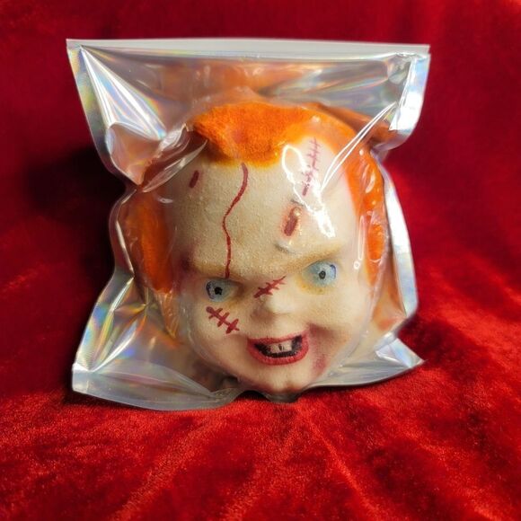 Bath Bomb - Chucky - Picture 1 of 2